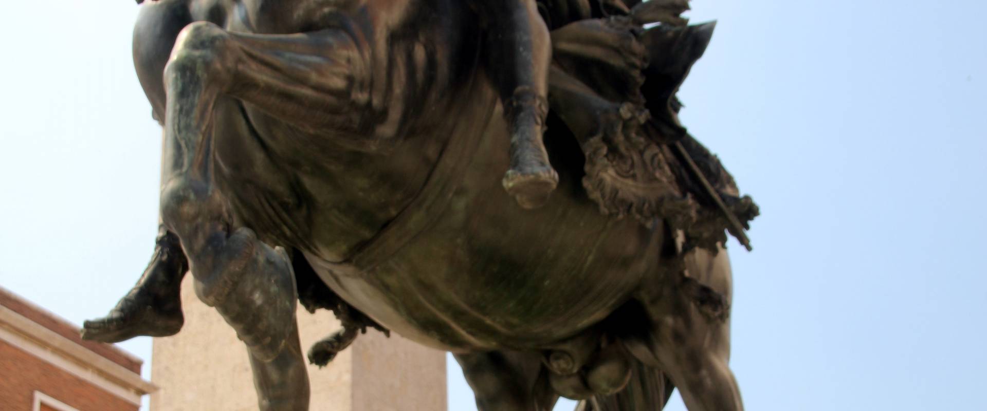 Francesco Mochi, Monumento in bronzo ad Alessandro Farnese 06 foto di Mongolo1984